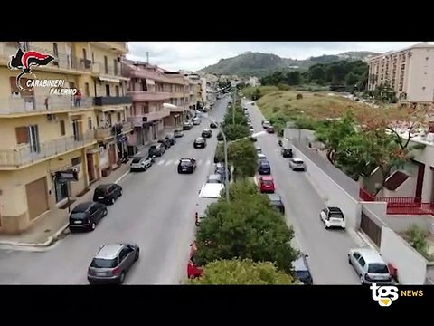 Bagheria e Altavilla, sequestrati beni per 700 mila euro