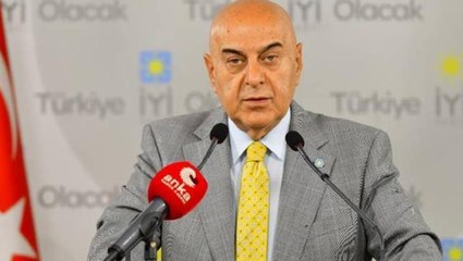 Cihan Paçacı'nın ardından İYİ Parti'de kriz çıkaracak bir 'aday' çıkışı daha!