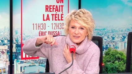 "C'est peut-être de la jalousie, de l'aigreur", Sophie Davant victime de sexisme