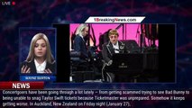 108002-mainElton John's New Zealand Concert Was Canceled After Severe Floods - 1breakingnews.com