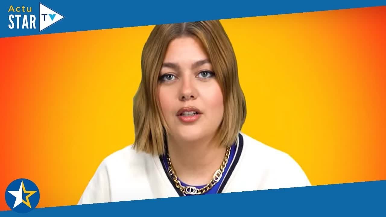 "Je deviens agressive avec les gens que j’aime" : Louane se livre sans tabou sur sa santé mentale