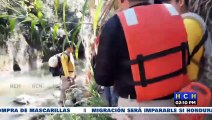 ¡Tragedia en Siguatepeque! Ahogados encuentran a tío y sobrino desaparecidos tras salir a pescar