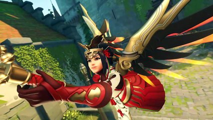 Año Lunar Overwatch 2023 del Conejo 42