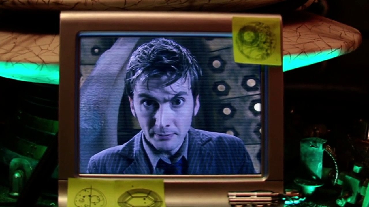 Doctor Who Staffel 3 Folge 8