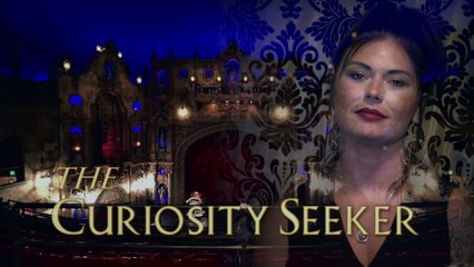 Ghosts Behind the Screen | Haunting at a 100 Year Old Movie Palace