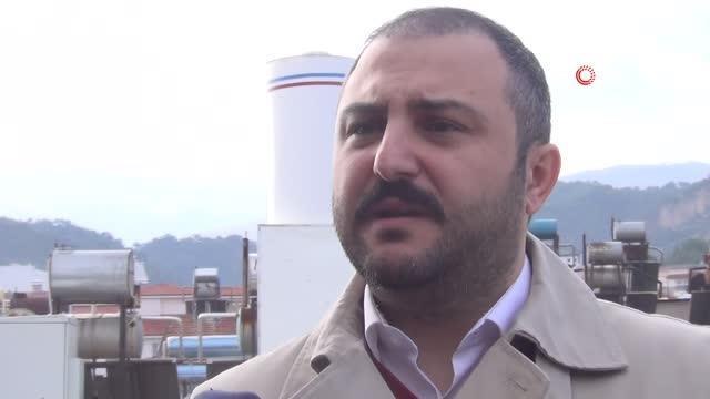Manisa'da baz istasyonu tepkisi- Manisa'da 2 yıldır kanser tedavisi gören Müjgan Yavuz: Pencereyi her açtığımda baz istasyonu karşımda - Psikolojim...