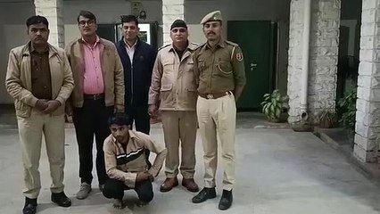 Smuggling : अफीम का दूध लेकर जा रहे युवक को पकड़ा