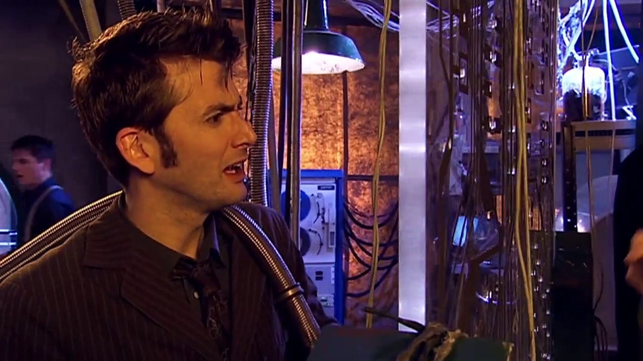 Doctor Who Staffel 3 Folge 11