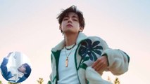 Kim Taehyung aka V of BTS to finally debut with a solo project.