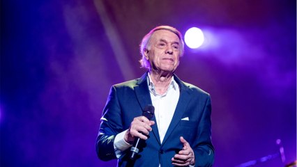 GALA VIDEO - Salvatore Adamo victime d'un AVC : “Je n’ai pas eu le temps d’avoir peur”