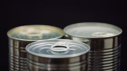 How to Organize Canned Goods in Cabinets  Pantries  and More