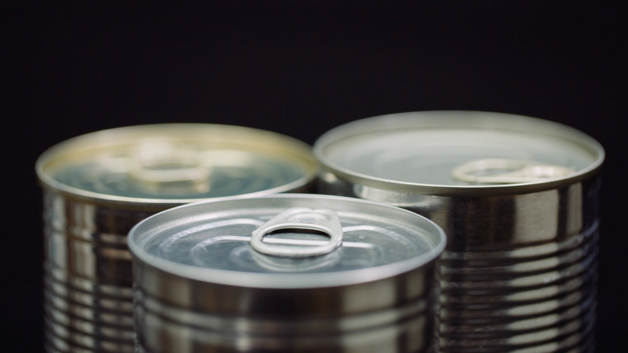 How to Organize Canned Goods in Pantries and More video