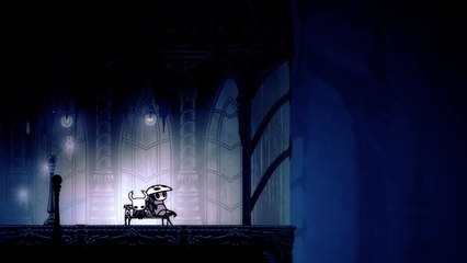 Hollow Knight : quelques minutes d'ambiance