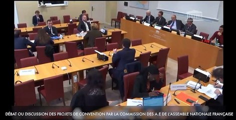 Dérives et dérapages du régime de l’APR : Les députés français vilipendant Macky Sall