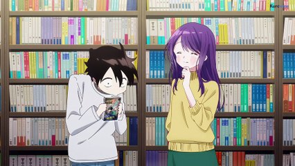 Kubo-san wa Mob wo Yurusanai #2
