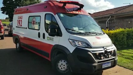 Homem morre após sofrer parada cardiorrespiratória no Brasmadeira