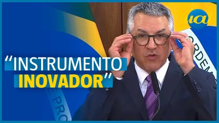 Padilha anuncia 'Conselho da Federação' entre governos