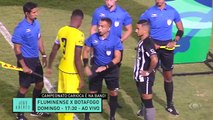 Botafogo vence o Madureira e vai embalado contra o Fluminense 27/01/2023 17:57:57