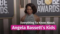 Angela Bassett's Kids