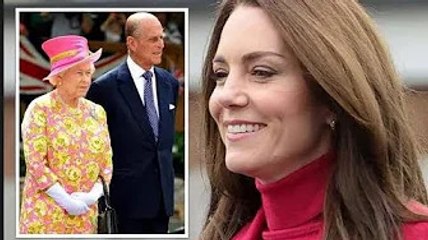 La princesse Kate suit la règle d'or de la reine et de Philip sur les engagements publics