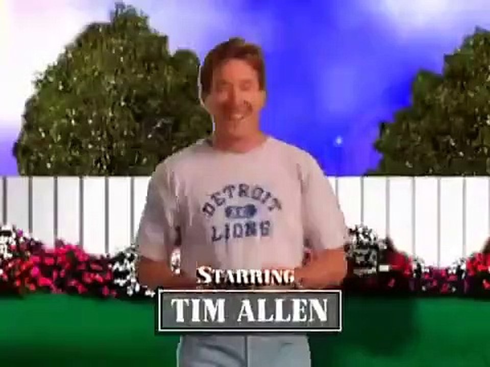 Home Improvement - Se8 - Ep15 -Knee Deep HD Watch