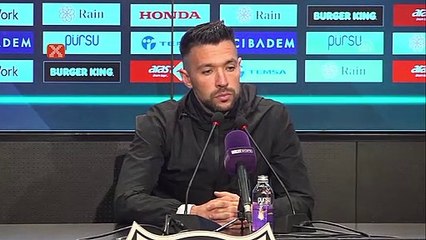 Farioli: Geriden Oyun Kurmaktan Vazgeçmeyeceğiz ⚽