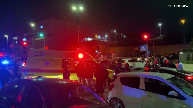 Attaque à Jérusalem-Est : au moins 7 morts et des blessés dans un quartier de colons juifs