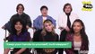 The Cast of That '90s Show Plays EW's Who Said It Game