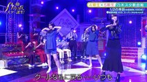 賀喜遥香「1/2の神話」菅原咲月「GLAMOROUS SKY」