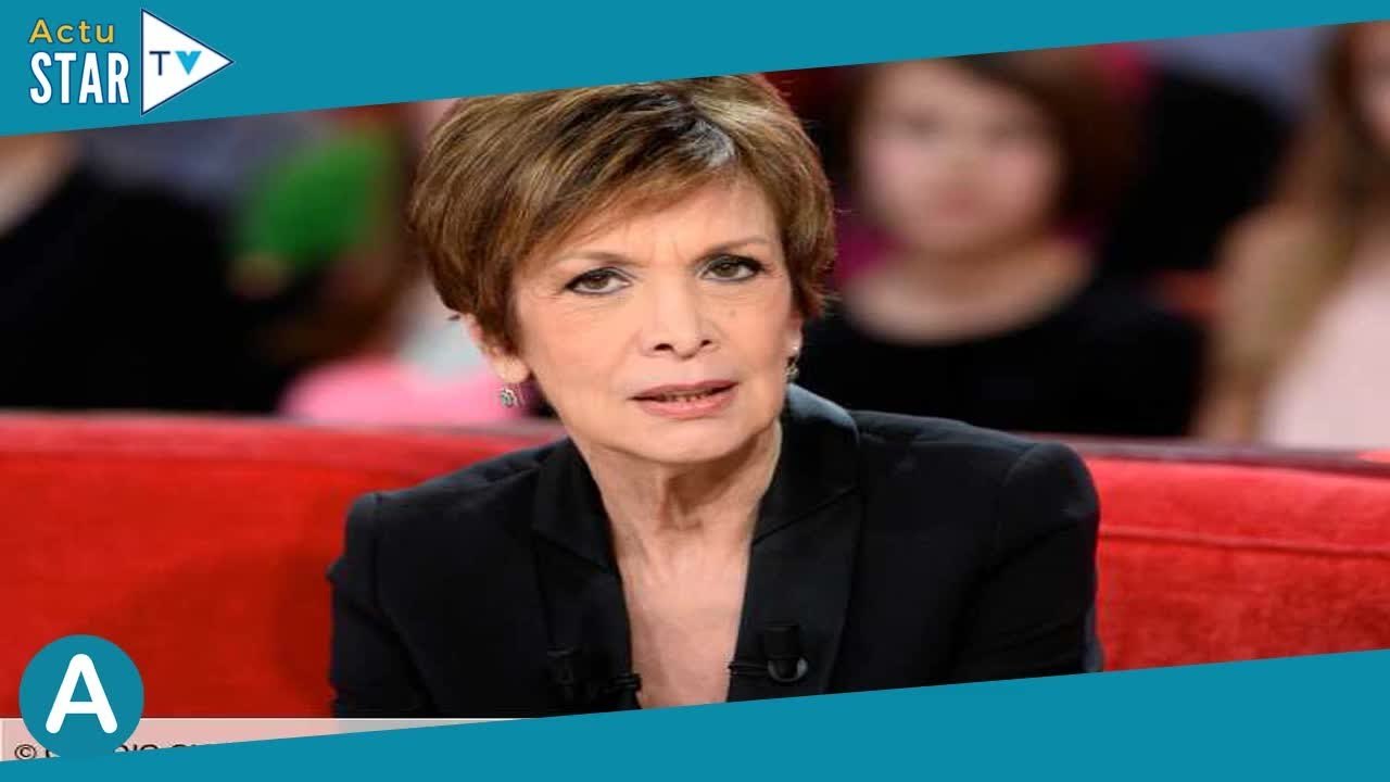 « La peur, c'est l'approche de la fin » : Catherine Laborde malade, elle fait de tristes confidences