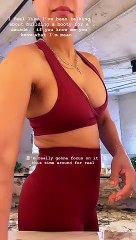 Christina Milian sur Instagram