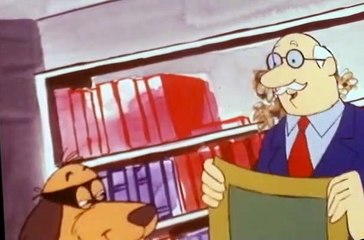 Hong Kong Phooey Hong Kong Phooey E029 Dr. Disguiso