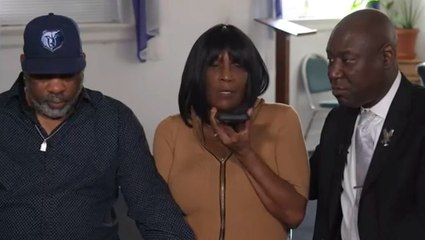 Joe Biden calls Tyre Nichols’ parents ahead of bodycam footage release