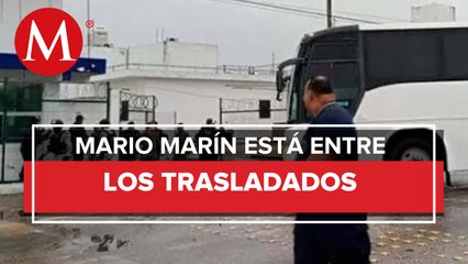 Entre Mario Marín y Succar Kuri, trasladan fuera de Quintana Roo a 127 reos