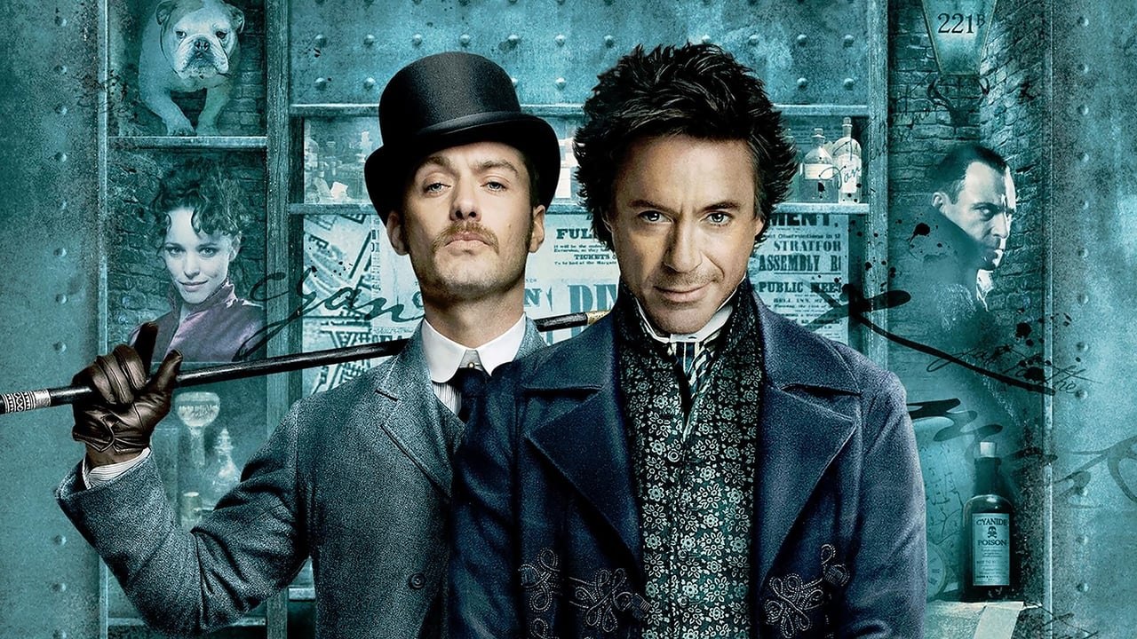 Sherlock Holmes (2009) | Official Trailer, Full Movie Stream Preview