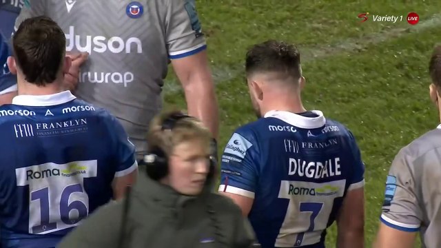 Sale Sharks Vs Bath 2023-01-27 Second Half