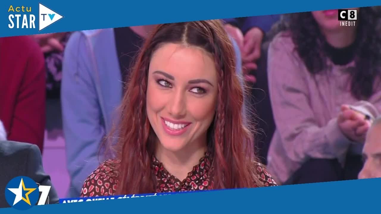 "J'adorerais essayer…" : Delphine Wespiser dévoile un de ses plus gros fantasmes à Benjamin Castaldi