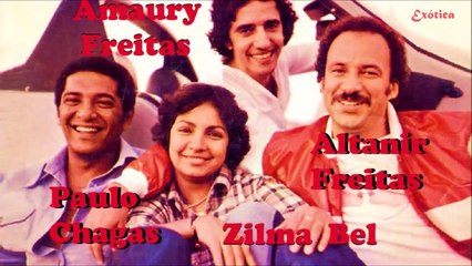 Grupo Manchester – Cheirinho Bom (Ao Vivo e Clipe Original) 1981 (yt)