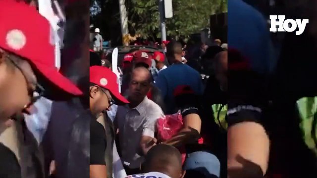 ¡Arrancó la reelección! Senador Rogelio Genao lanza campaña a favor de Abinader