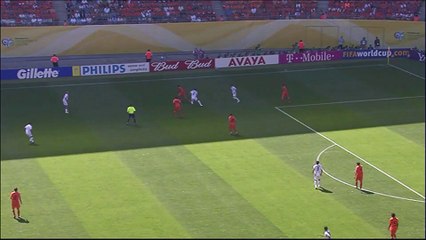 Srbija i Crna Gora 0:1 Nizozemska SP 2006