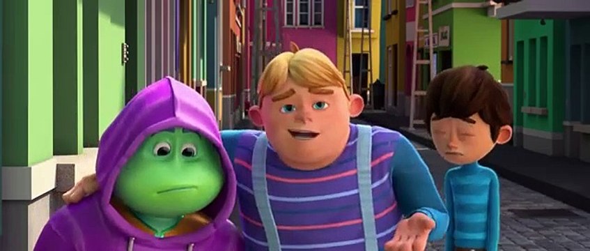 Rafadan Tayfa 3. Sinema Filmi Galaktik Tayfa (Fragman)