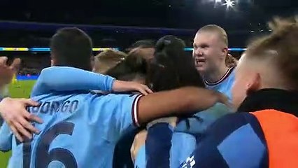 Nathan Ake Goal - Manchester City vs Arsenal 1-0  27/01/2023