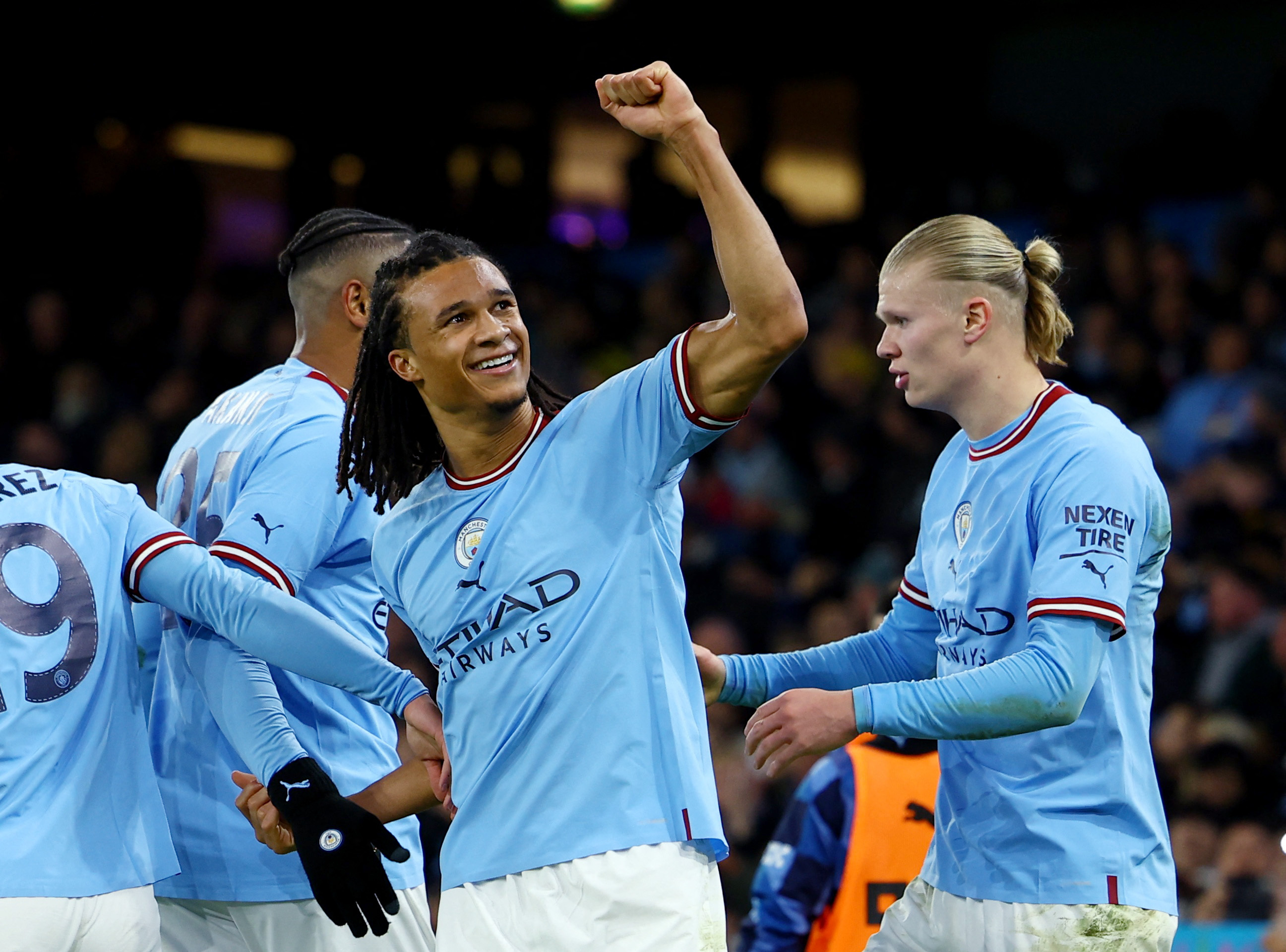 FA Cup : Manchester City élimine Arsenal dans le choc des 16èmes