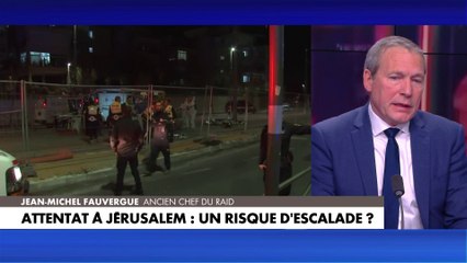 Jean-Michel Fauvergue : «C'est difficile d'avoir les signes annonciateurs et précurseurs de cet attentat-là»