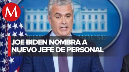 Joe Biden nombra a Jeff Zients como jefe de personal