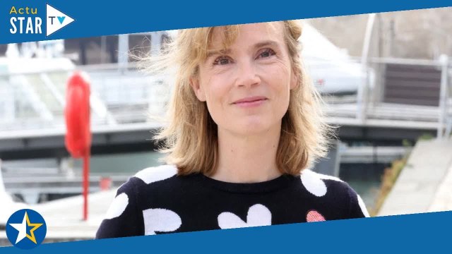 Isabelle Carré mariée à Bruno Pesery : voici la seule photo du père de ses trois enfants