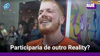 Manoel, ex 'Casa de vidro', participaria de 'A Fazenda'?