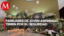 Despiden cuerpo de José Gutiérrez Melesio en León, Guanajuato