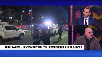 Philippe Guibert : «C'est un antisémitisme culturel, religieux»