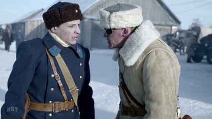 Ладога: Дорога Жизни - 2 серия